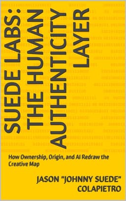 Cover of The Human Authenticity Layer