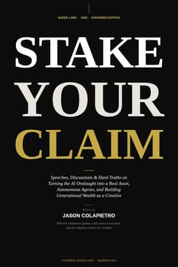 Cover of Stake Your Claim