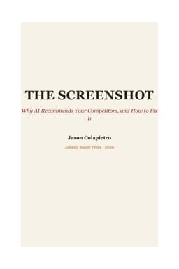 Cover of The Screenshot